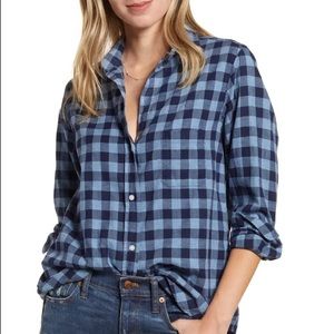 Grayson The Hero Plaid Shirt